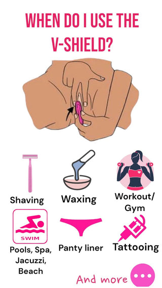 V-Shield Grooming