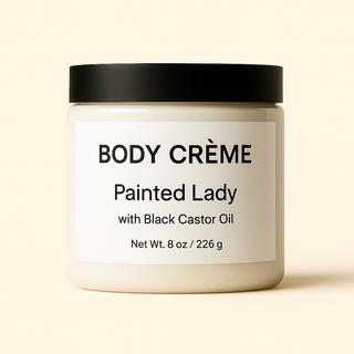 Painted Lady Body Creme
