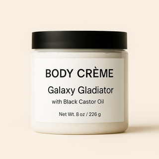 Galaxy Gladiator Body Creme