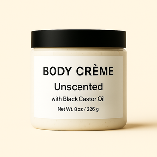 Unscented Body Creme