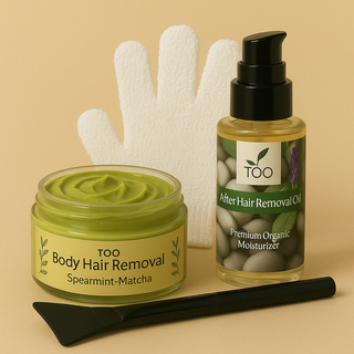 Spearmint and Matcha Kit
