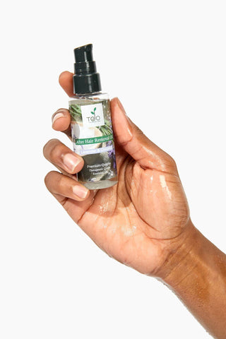 After Shave Oil