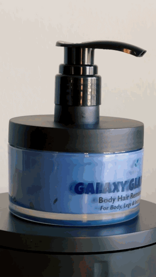 Galaxy Gladiator Hair Removal Mask