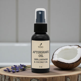 After Shave Oil