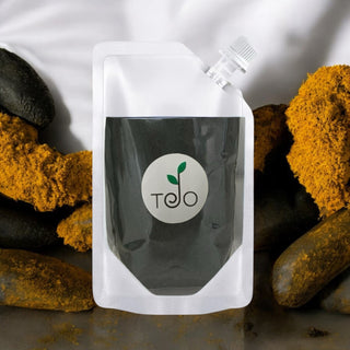 Refill-Hair Removal Mask Charcoal and Turmeric