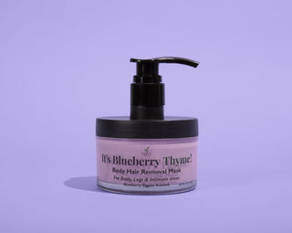 It's Blueberry Thyme!
