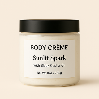 Sunlit Spark Body Creme