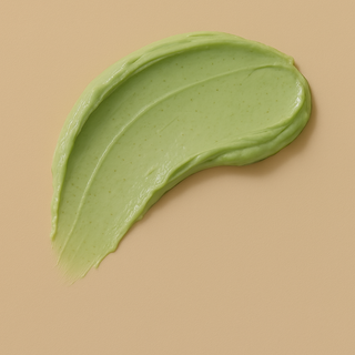 Avocado Cilantro Lime Body Hair Removal Mask Kit