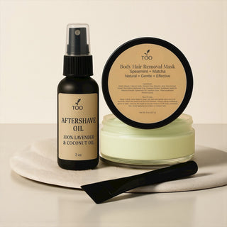 Spearmint and Matcha Kit