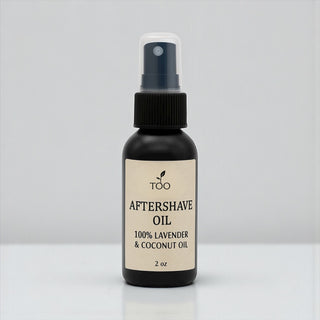 After Shave Oil