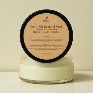 Spearmint & Matcha: The Ultimate Solution for Sensitive Skin