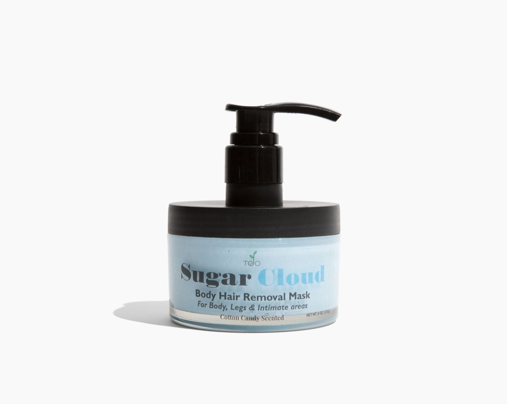 Sugar Cloud Hair Removal Mask Theorganicones