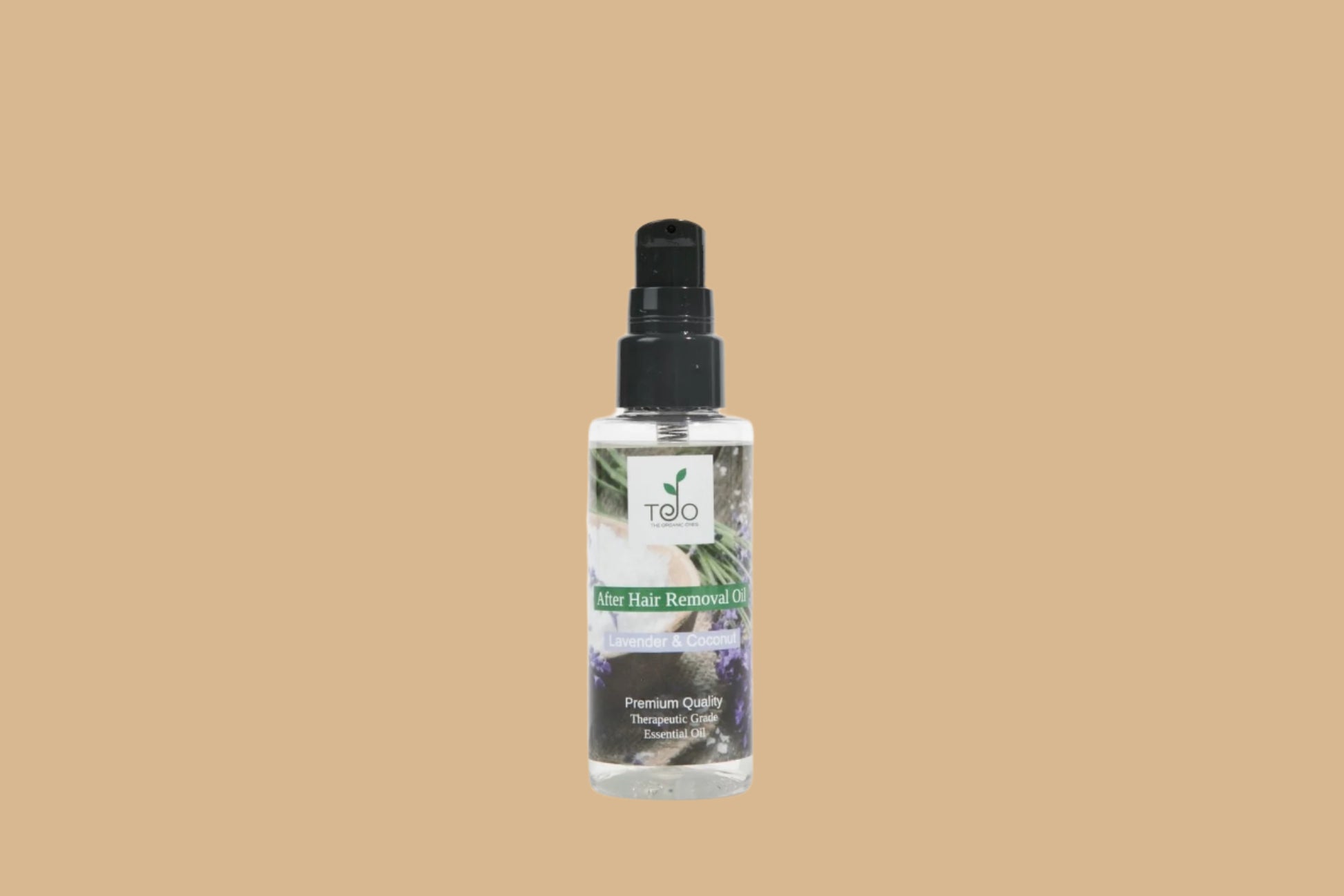 After Shave Oil